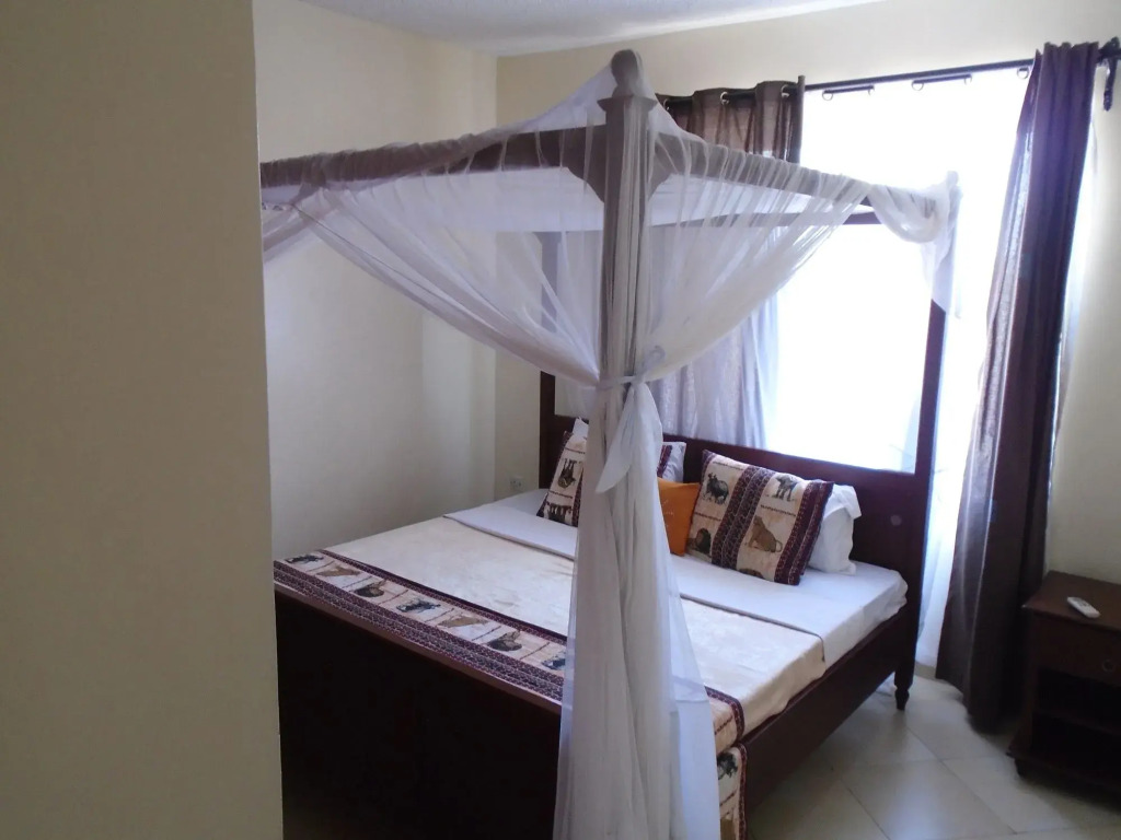 Pawenzi Serviced Apartments, Shanzu Mombasa