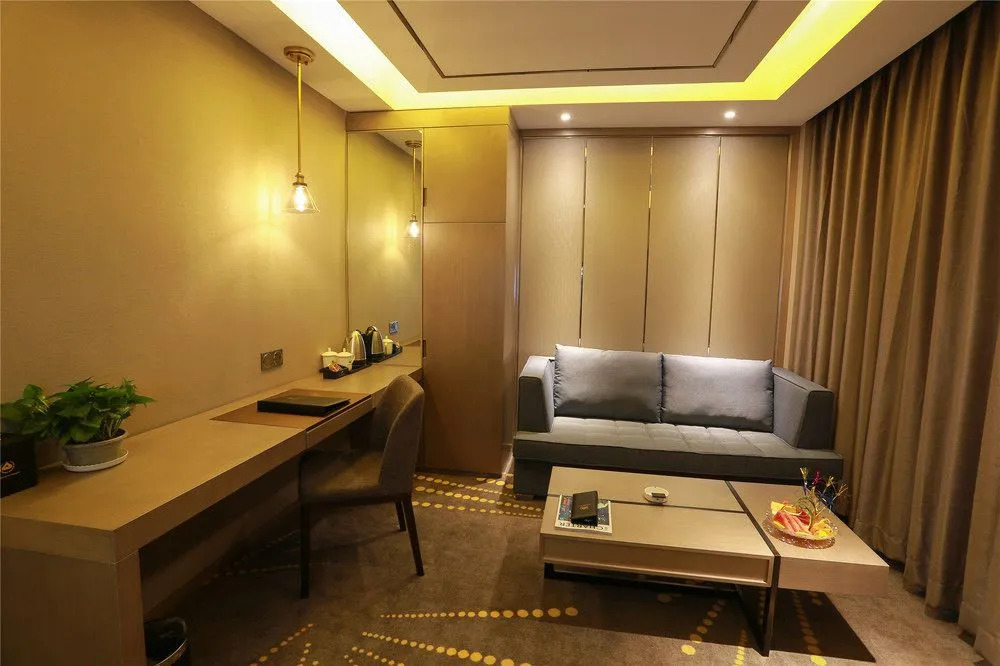 Aulicare Collection Hotel Harbin