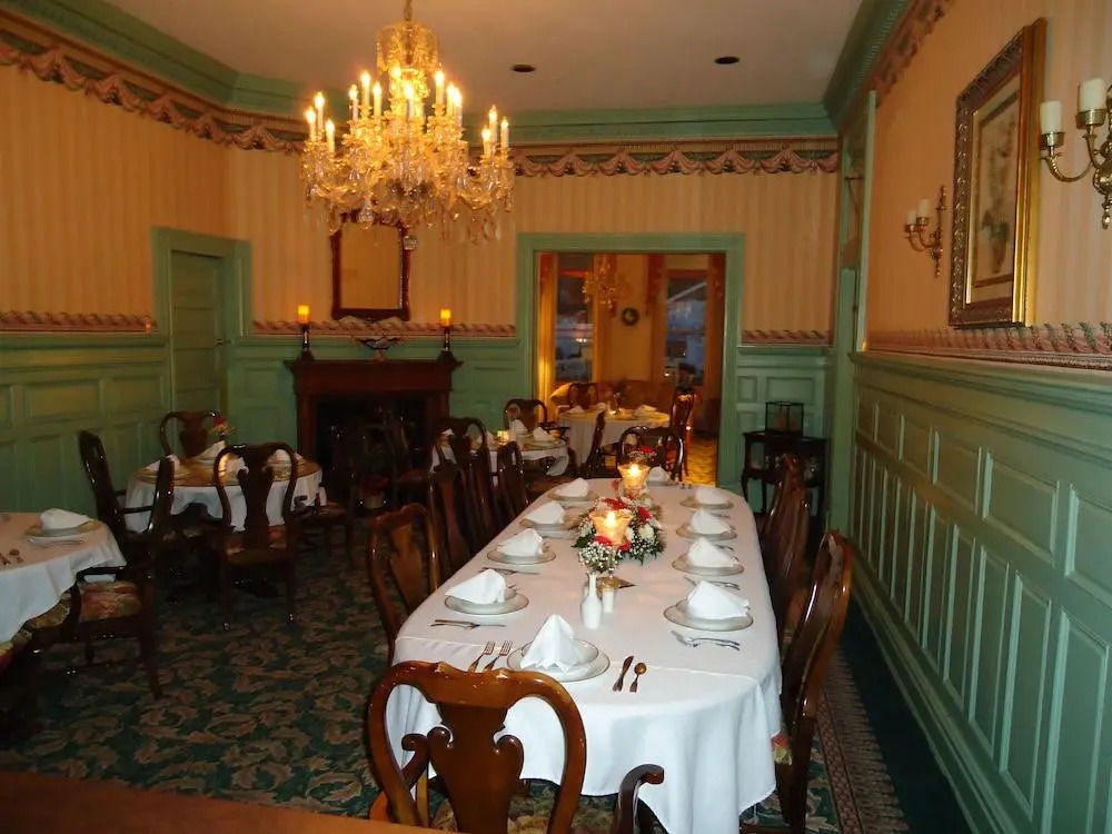Edenfield House