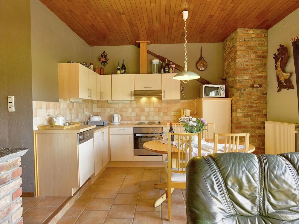 Comfy Holiday Home in Malmedy