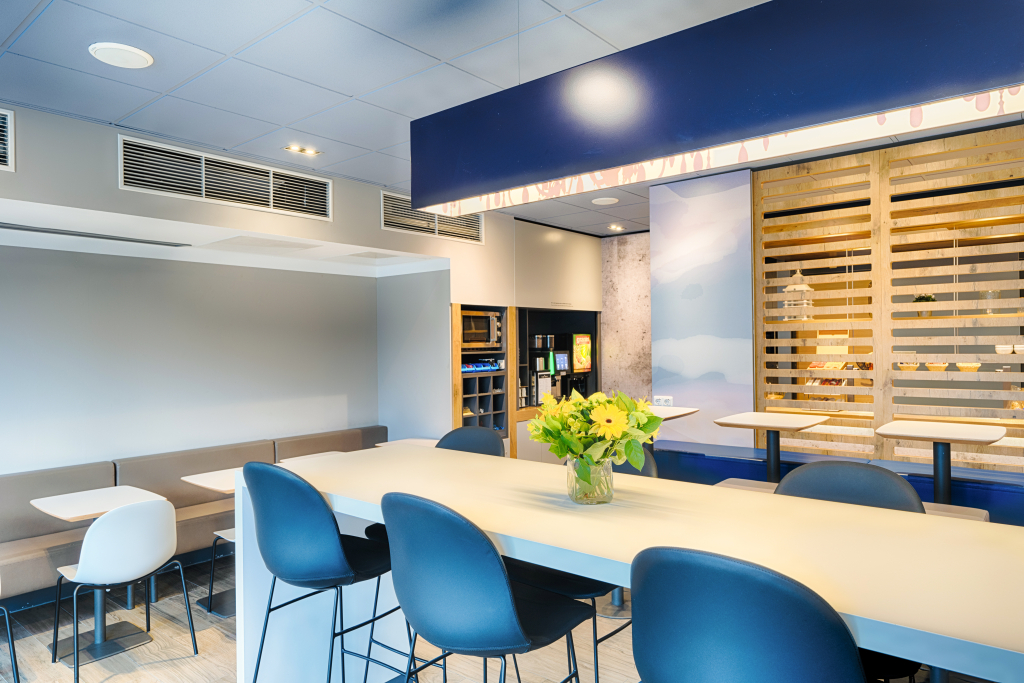 B&B Hotel Amsterdam-Zaandam