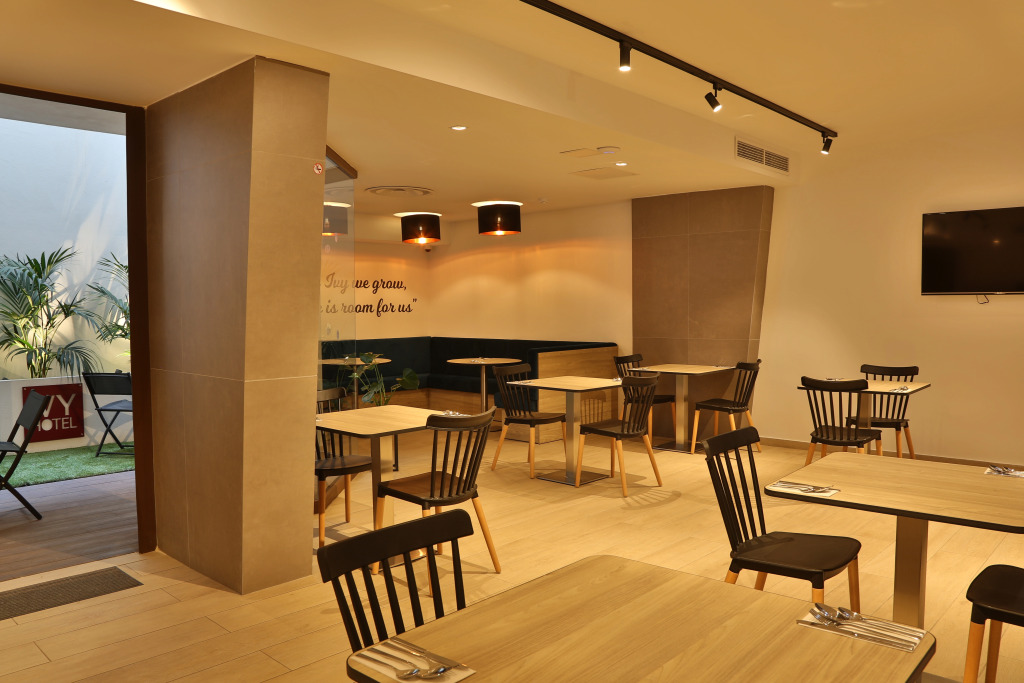 Ivy Hotel