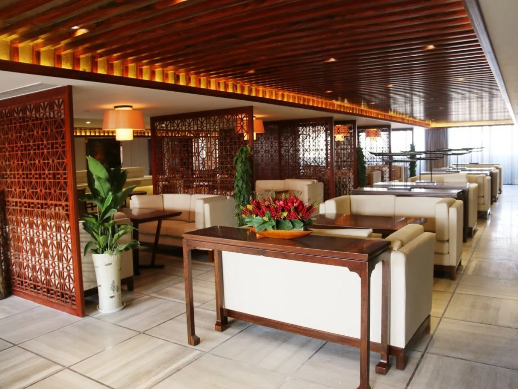 Nanchang Tianmu Hot Spring Hotel Resorts