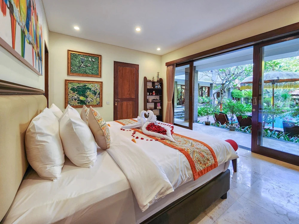 Puri Lana Villa Close to NYANYI BEACH by Nagisa Bali