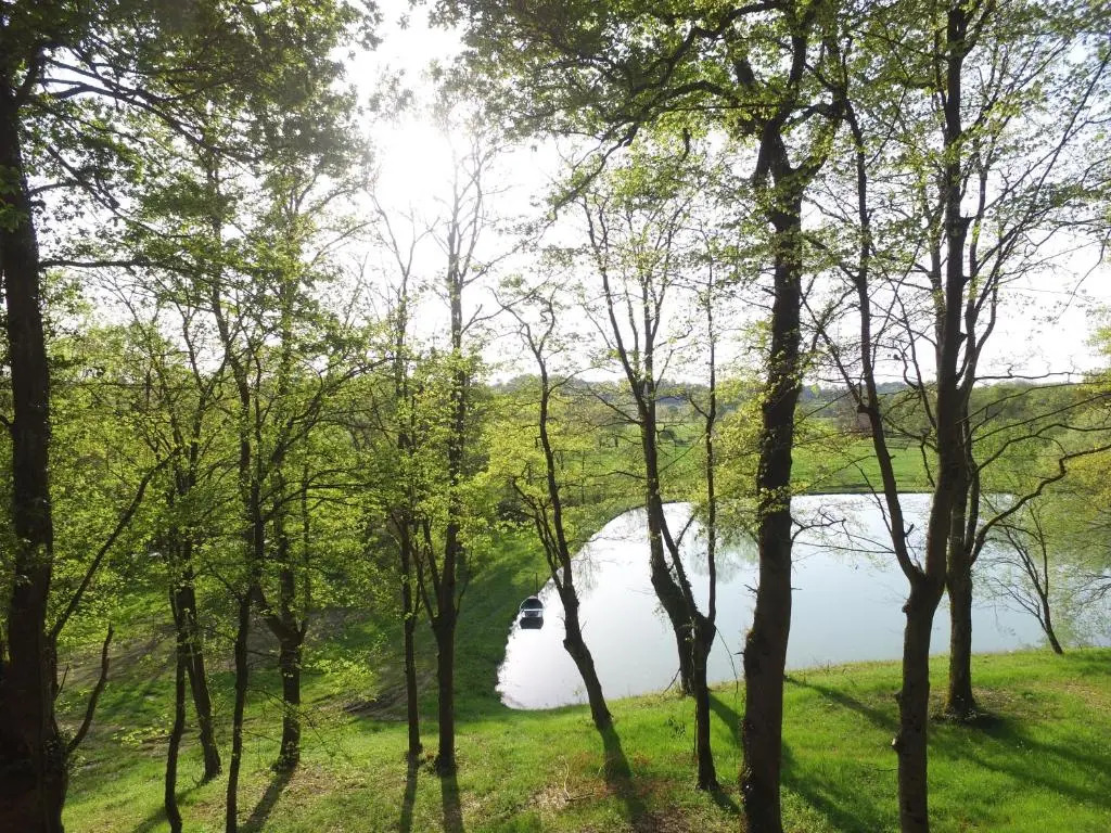 Les cabanes du Lac