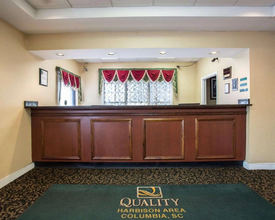 Rodeway Inn Harbison Area