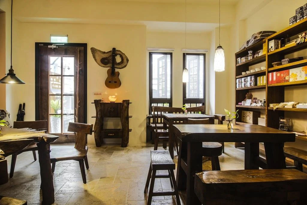 MuziHouse Coffee and Homestay