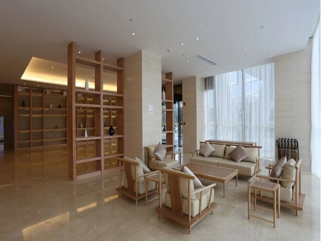 JI Hotel Dushu Lake Suzhou