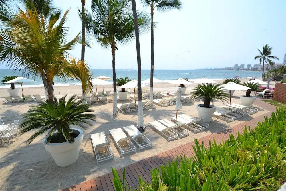 Oceanfront 19th  Icon Puerto Vallarta