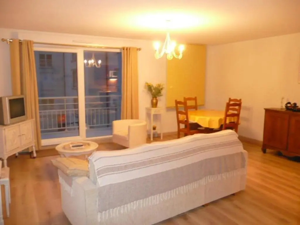 Appartement Berck-Plage, 3 pièces, 6 personnes - FR-1-674-2