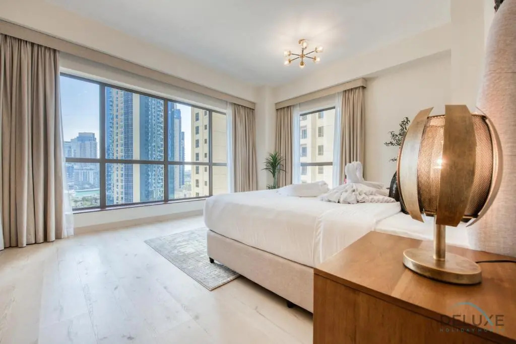 Glamorous 1BR Apartment in Rimal 3 Jumeirah Beach Residence by Deluxe Holiday Homes