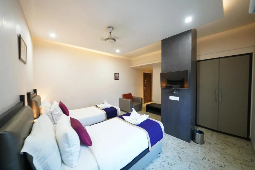 New Hotel Broadway