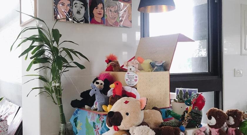 旅人空間The Cube Inn Homestay本民宿未與Agod a合作 We are not partnered with Agod a