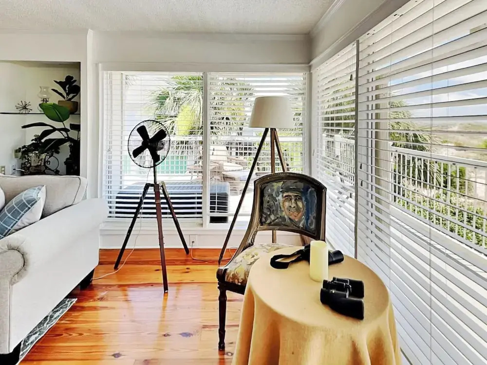 Oceanside Unit A by Tybee Vacation Rentals