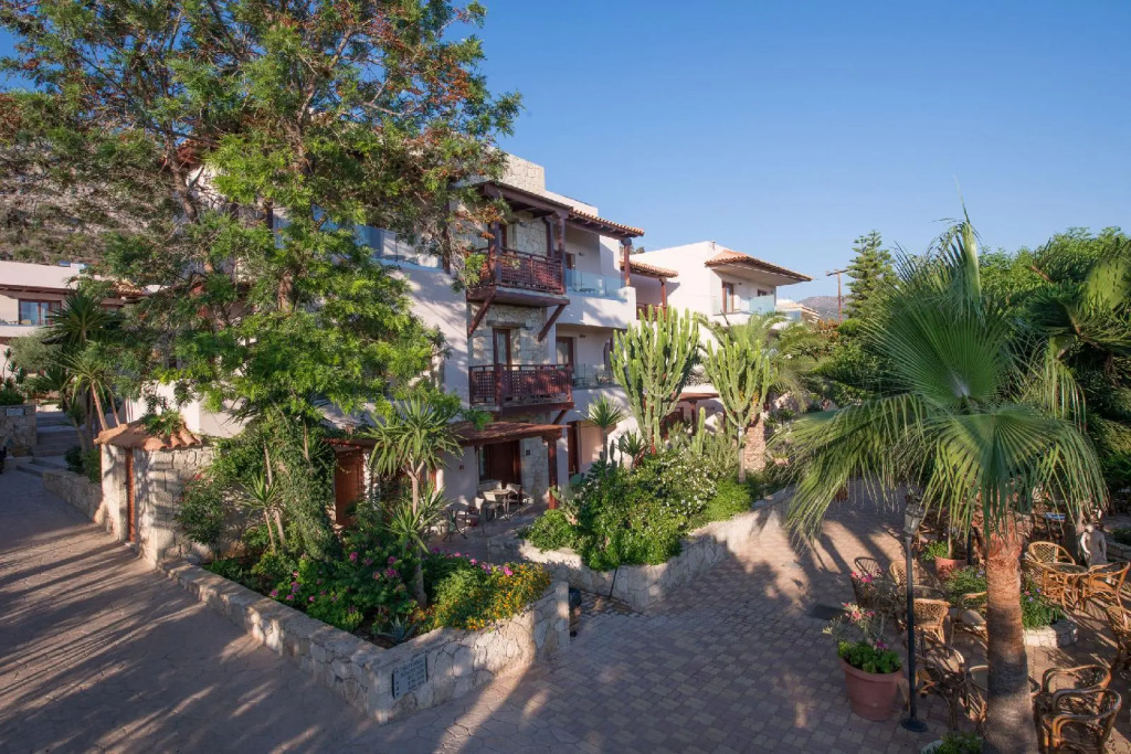 Cactus Village Hotel  Bungalows