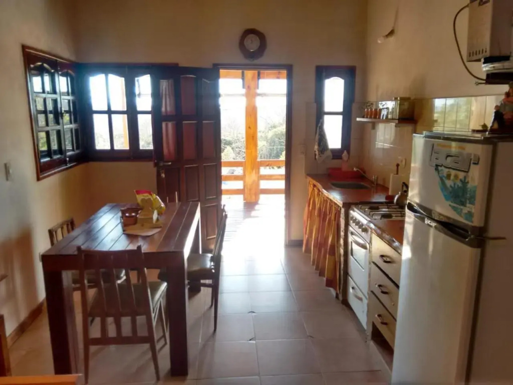cabaña La Retama