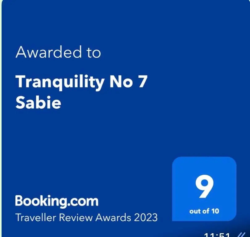 Tranquility No 7 Sabie