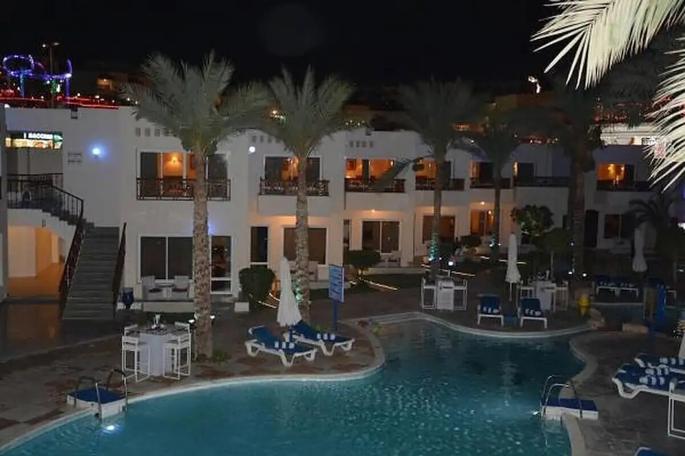 Come to Enjoy at Le Mirage New Tiran Naama Bay