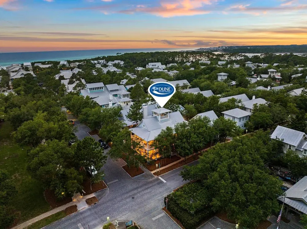 Golf Cart + Close To Beach Club In Watercolor! 5 Bedroom Home by RedAwning
