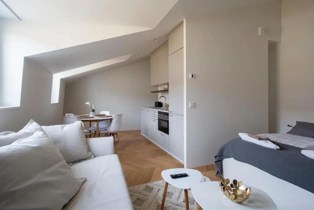 2ndhomes Ullanlinna Penthouse 4