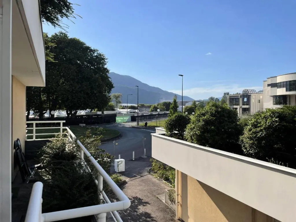 Résidence Les Jardins du Lac - 2 Pièces pour 4 Personnes 554