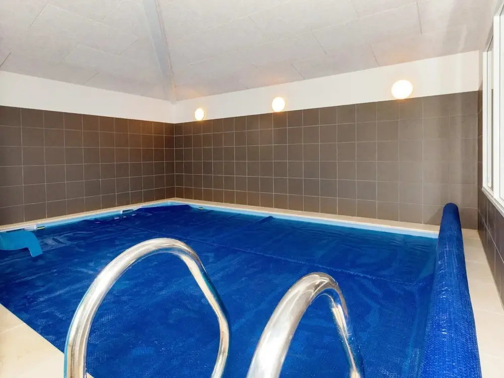 18 Person Holiday Home in Lokken