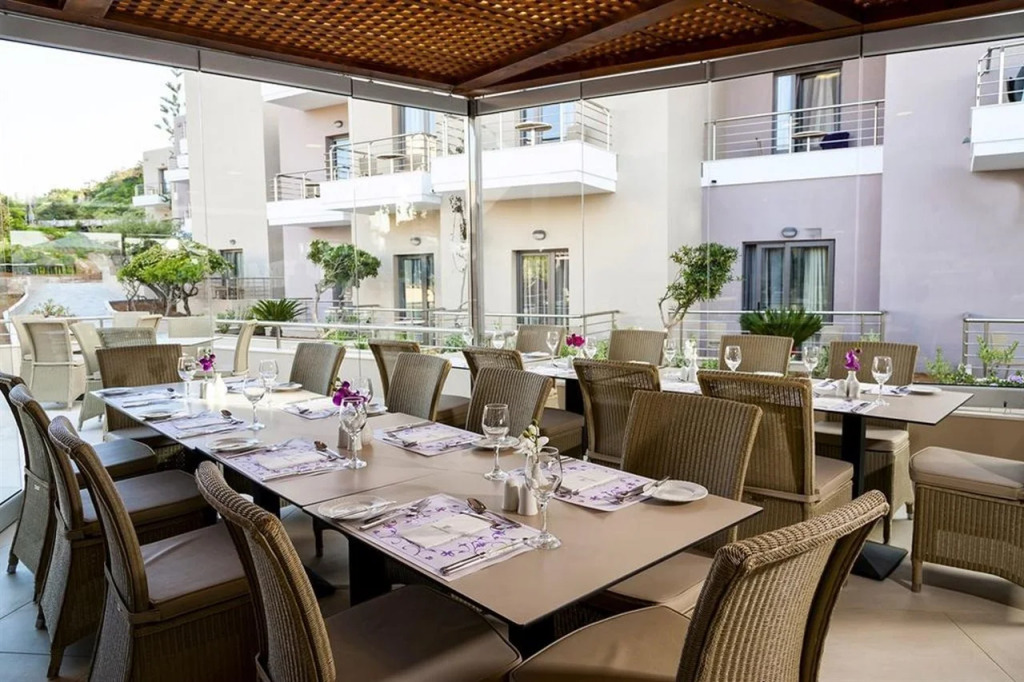 Porto Platanias Village Resort