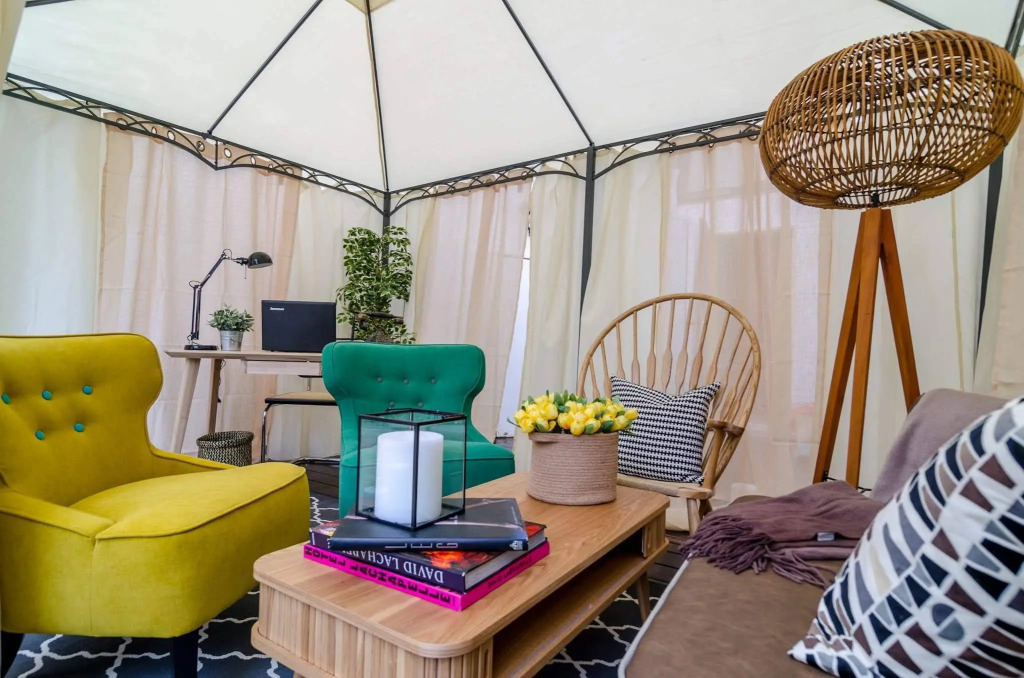 Dizengoff square boutique - aparthotel