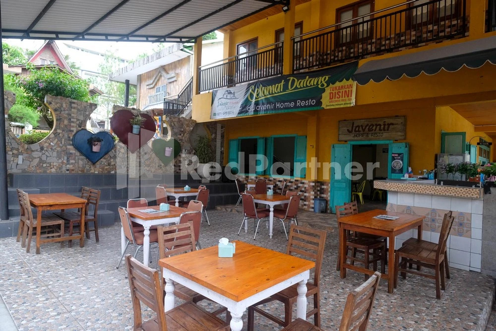 Javenir Hotel Tawangmangu RedPartner