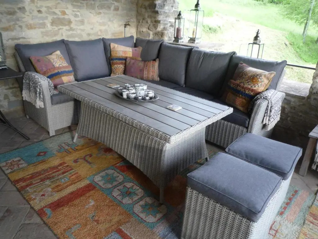 Il Monte Holiday Home