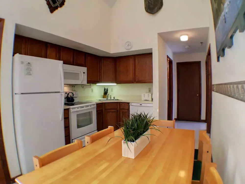 Mg 3g06 - Mountain Green Loft: So Close & Amazing Views!