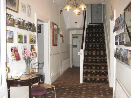 The Handforth Lodge
