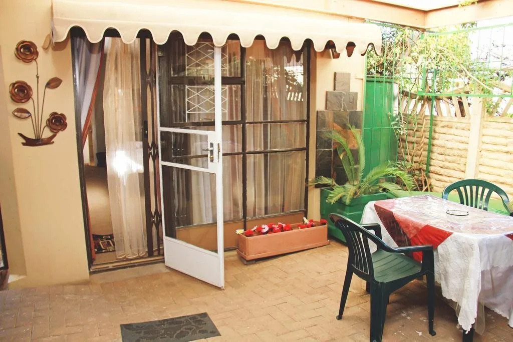 Annex Guest Rooms