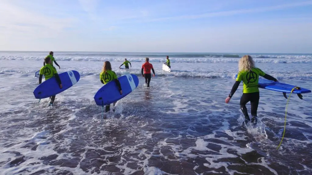 OA Surf Club