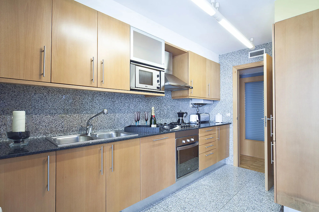 My Space Barcelona Executive Apartments Center