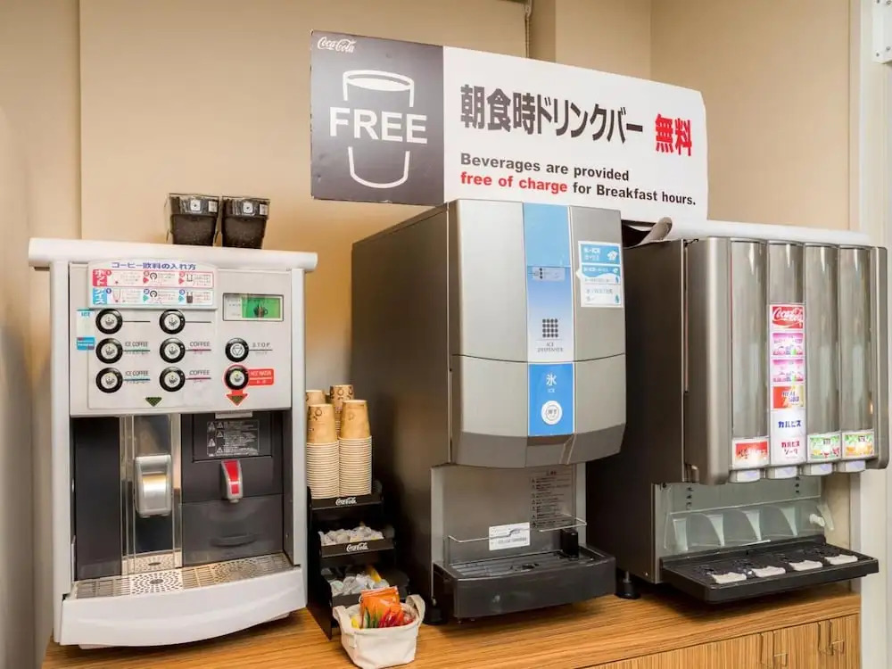 Super Hotel JR Fuji Station Honkan