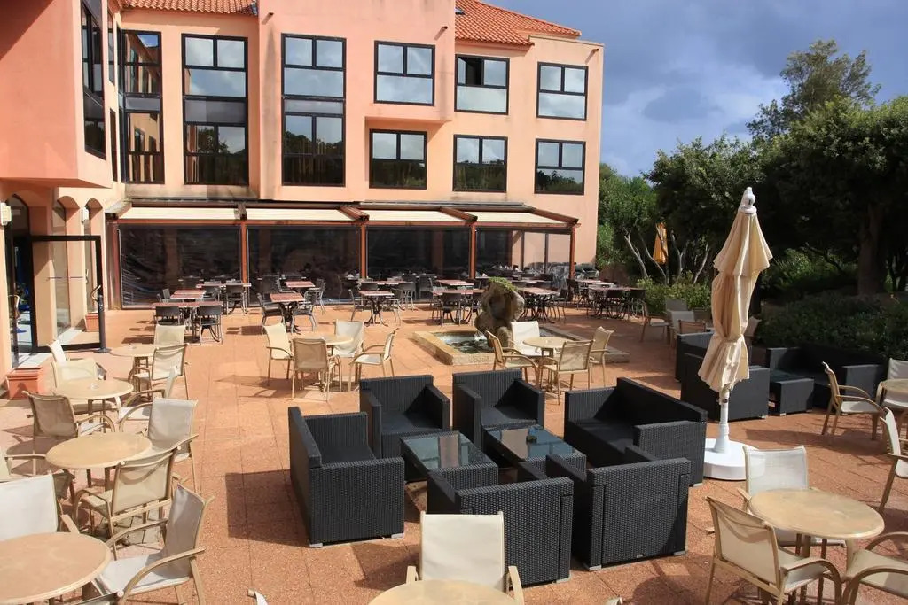 Hôtel U Libecciu
