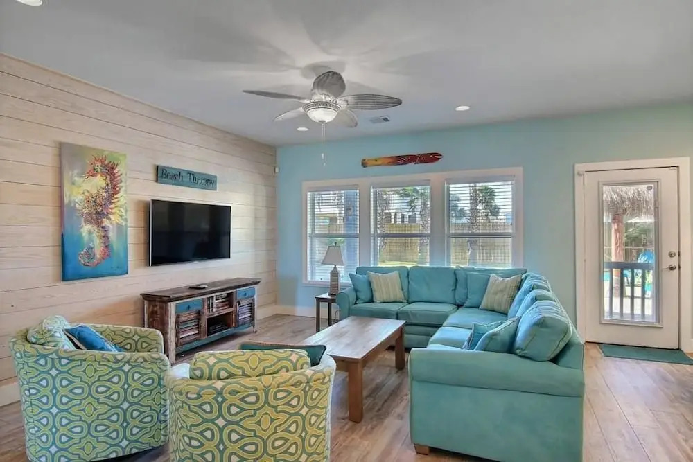 628 Marlin Azul - 4 Br Home