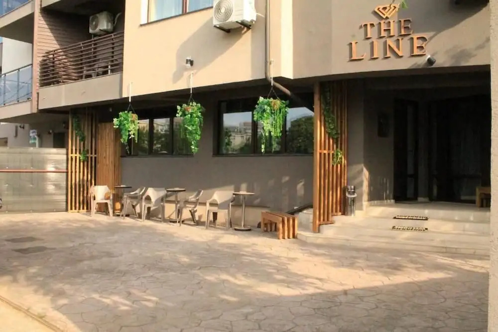 The Line Hotel