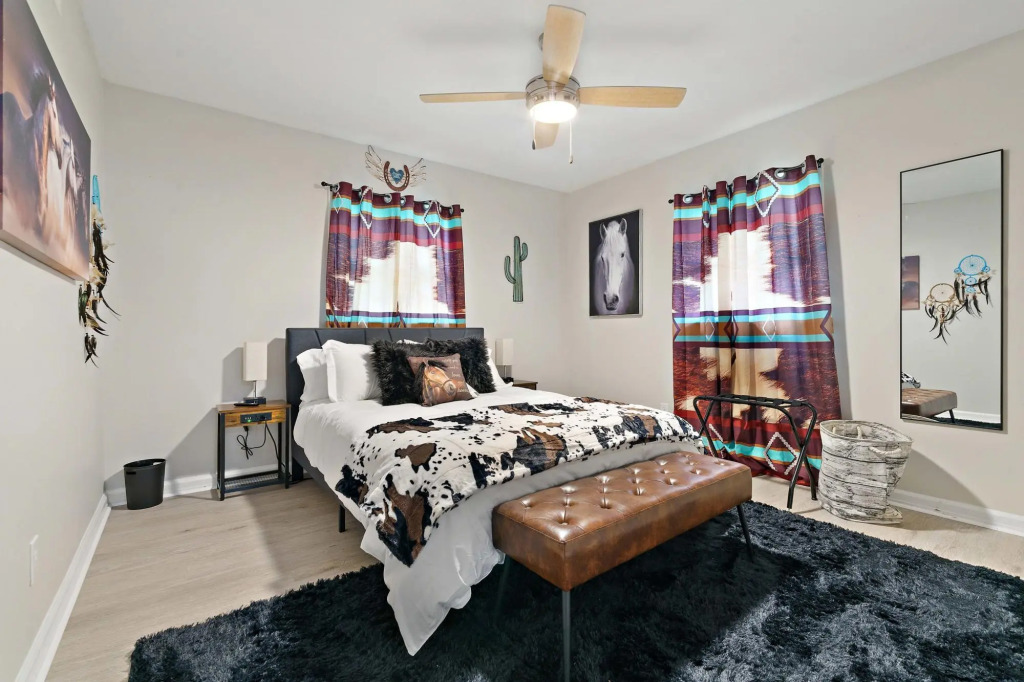 The Ranch   4-Bedrooms  Large Yard   Patio