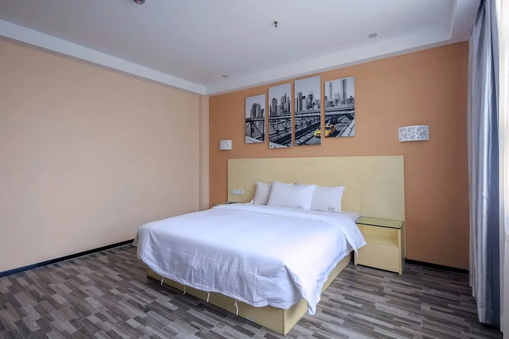 Yimi Inn Guangzhou Fangcun Pier Branch