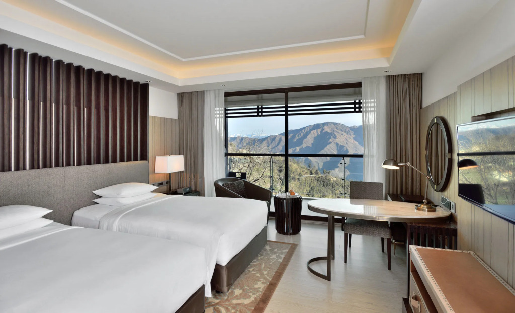 JW Marriott Mussoorie Walnut Grove Resort & Spa