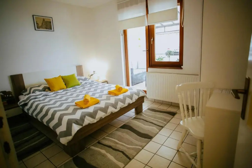 Petros apartmani