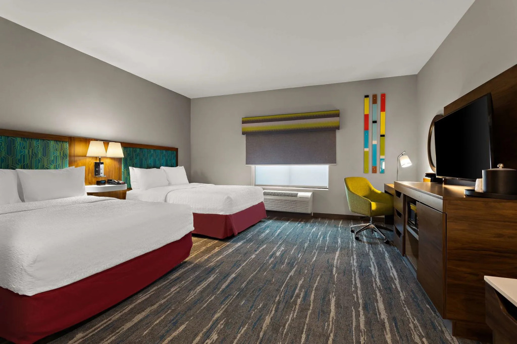 Hampton Inn & Suites Ruskin I-75, FL