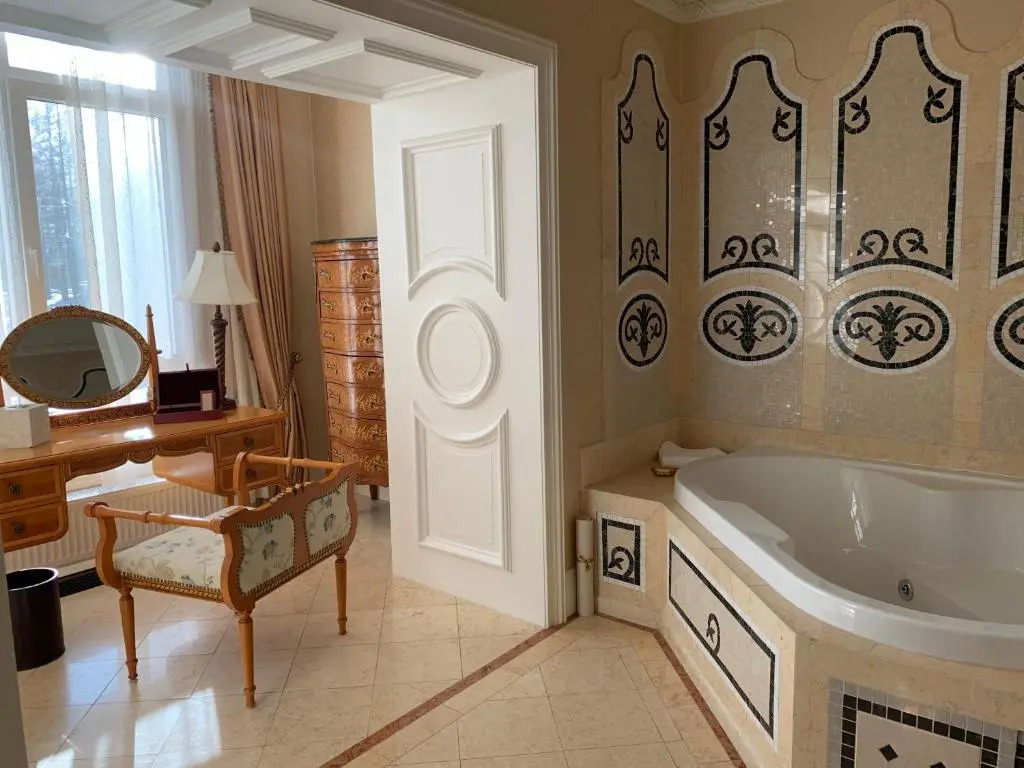 Terelj Hotel & Spa