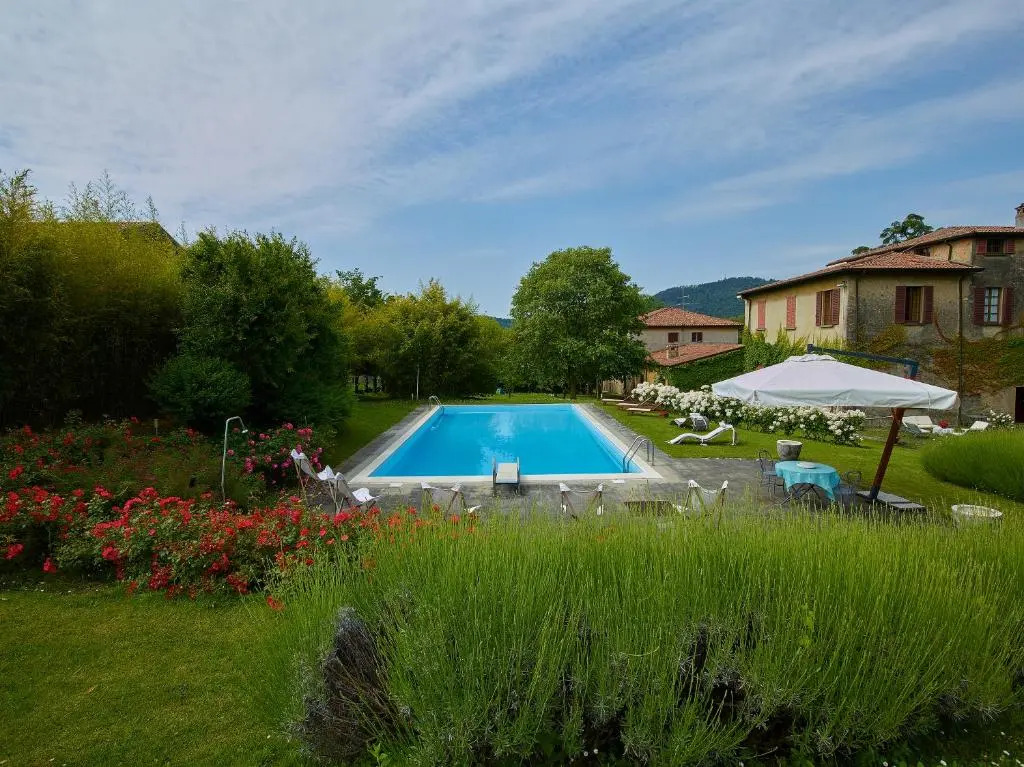 Palazzo Milesi, Villa esclusiva del '600 in Franciacorta
