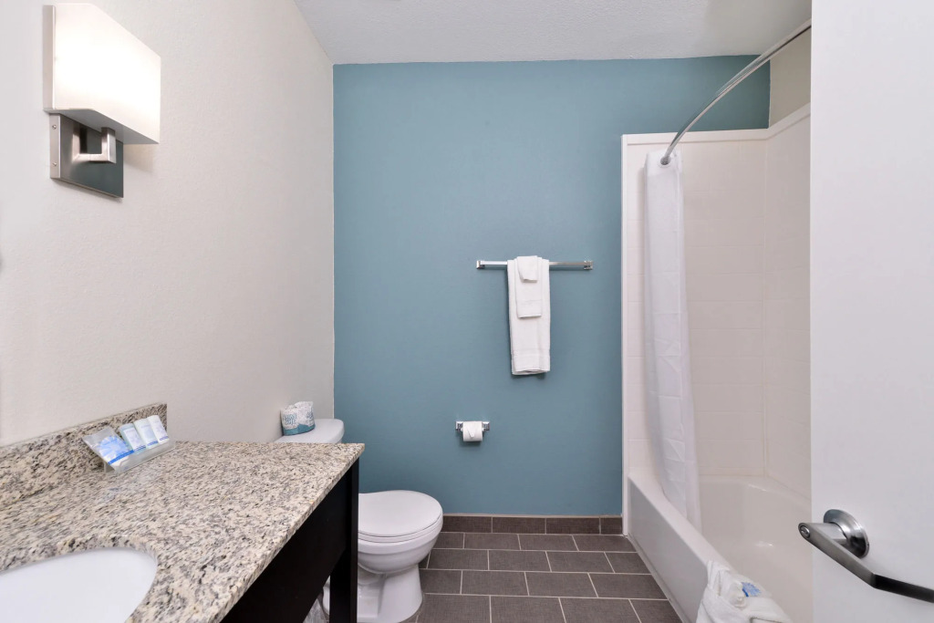 Sleep Inn & Suites Meridian - Bonita Lakes