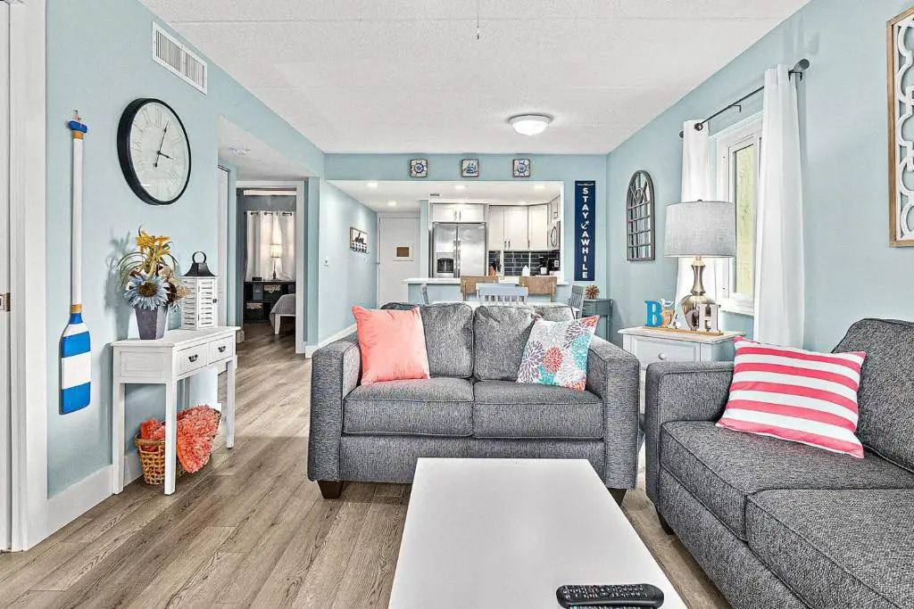 Welcome to paradise unit 2201