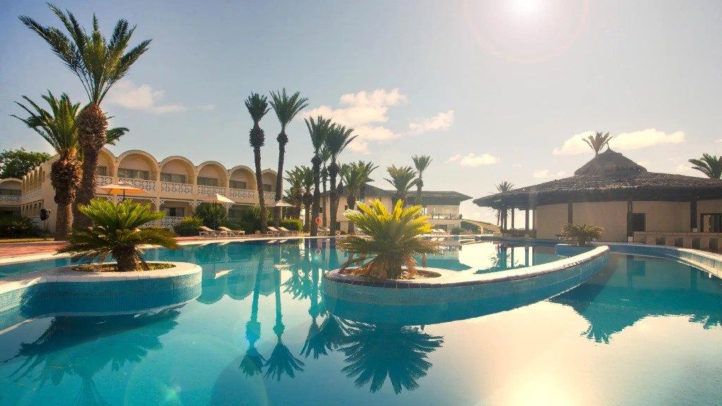 Отель Marhaba Club