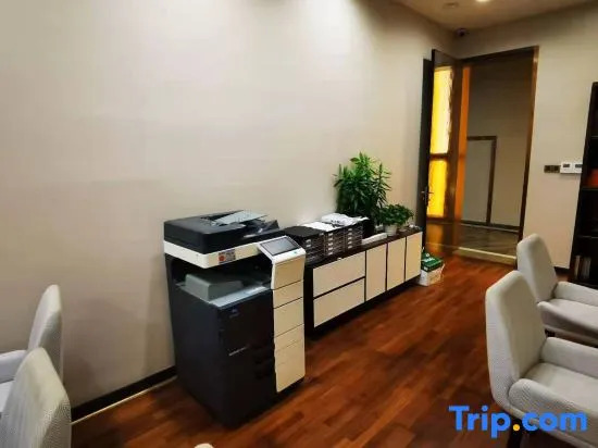 Yahui International Apartment